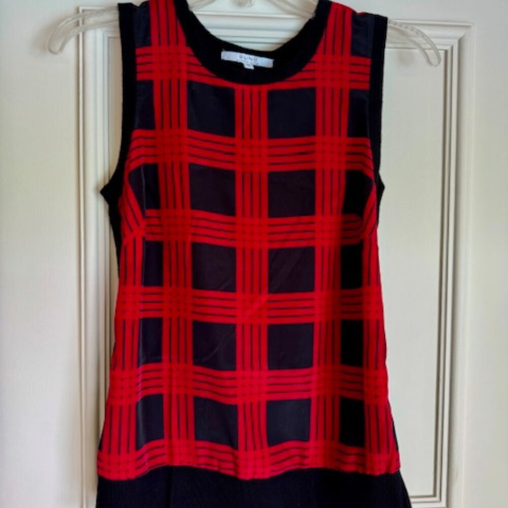 Soft tank top